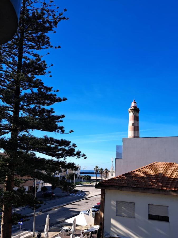 Apartamento Mar E Sol Gafanha da Nazare Ngoại thất bức ảnh