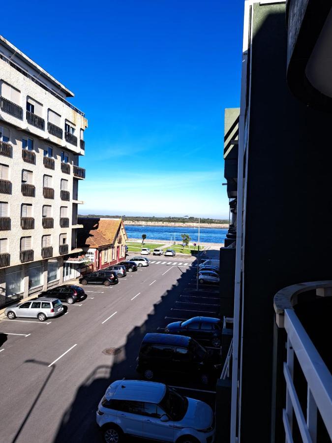 Apartamento Mar E Sol Gafanha da Nazare Ngoại thất bức ảnh