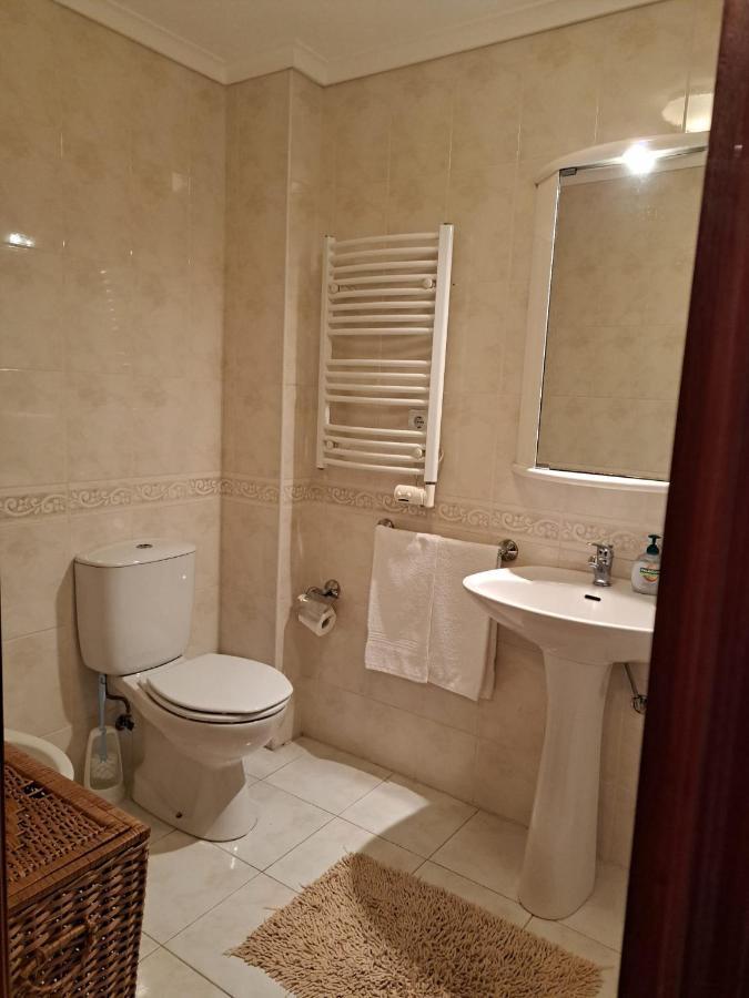 Apartamento Mar E Sol Gafanha da Nazare Ngoại thất bức ảnh