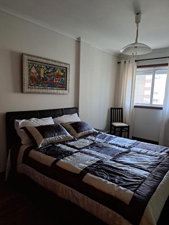 Apartamento Mar E Sol Gafanha da Nazare Ngoại thất bức ảnh