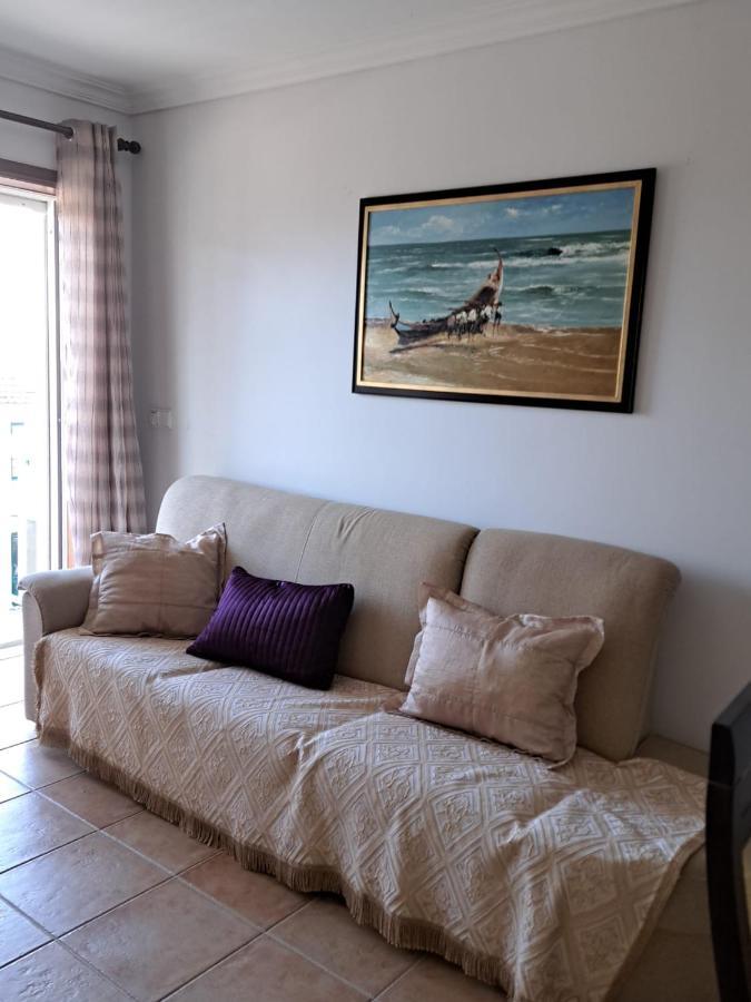 Apartamento Mar E Sol Gafanha da Nazare Ngoại thất bức ảnh