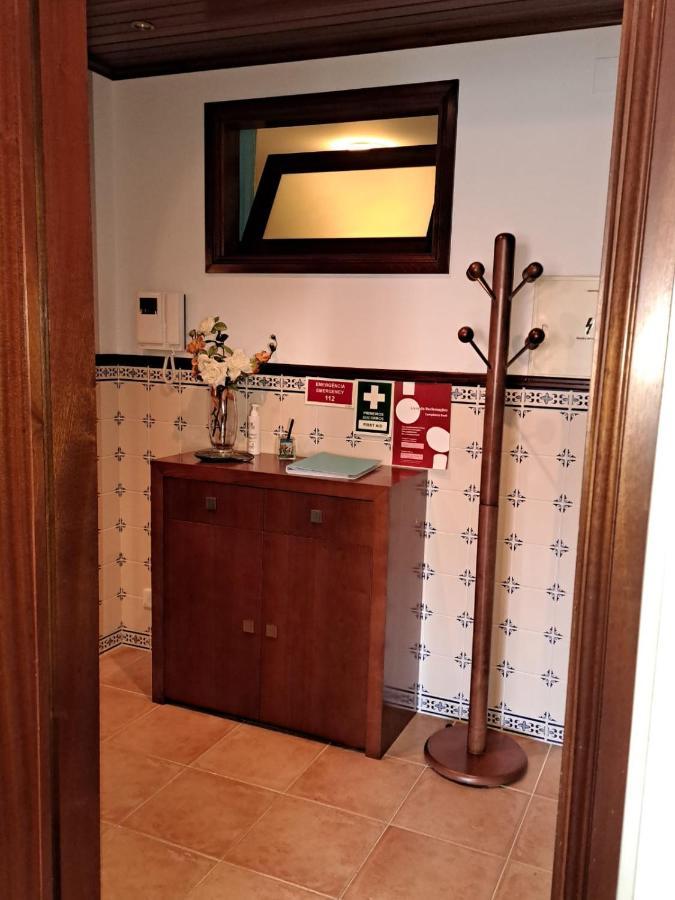 Apartamento Mar E Sol Gafanha da Nazare Ngoại thất bức ảnh