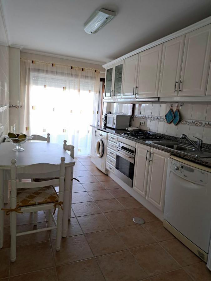Apartamento Mar E Sol Gafanha da Nazare Ngoại thất bức ảnh